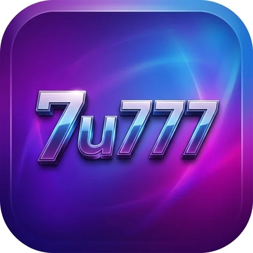 7u777 Logo - অফিসিয়াল