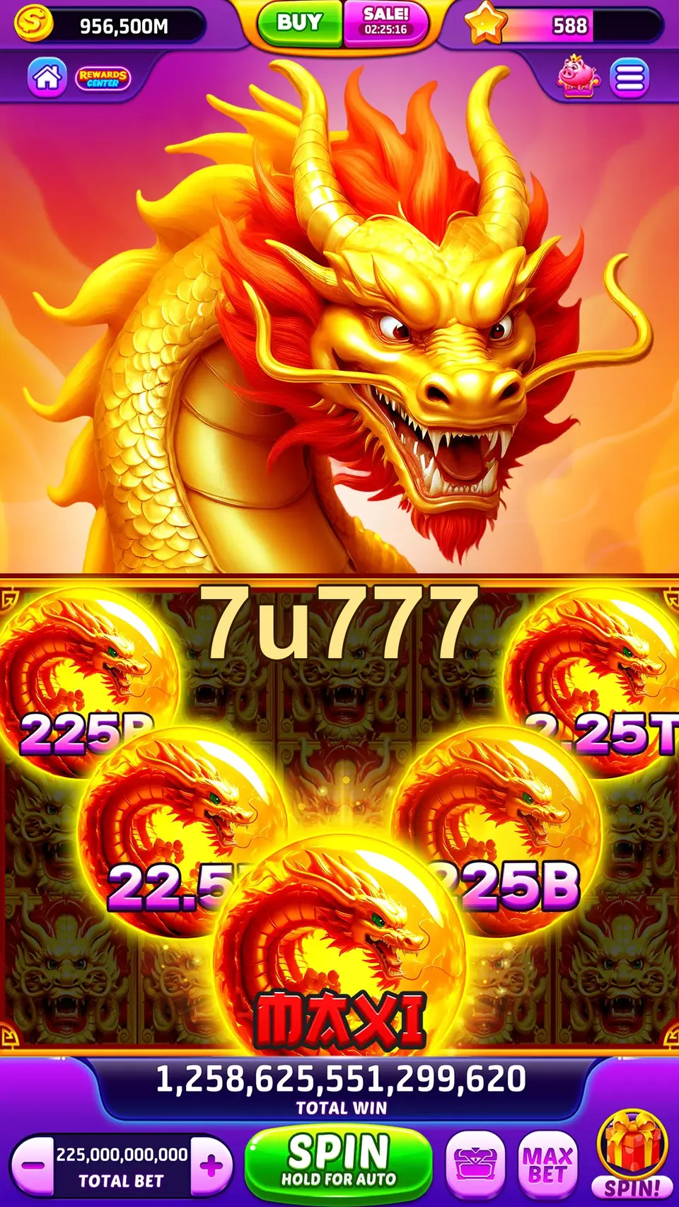 7u777 স্ক্রিনশট - APK অফিসিয়াল